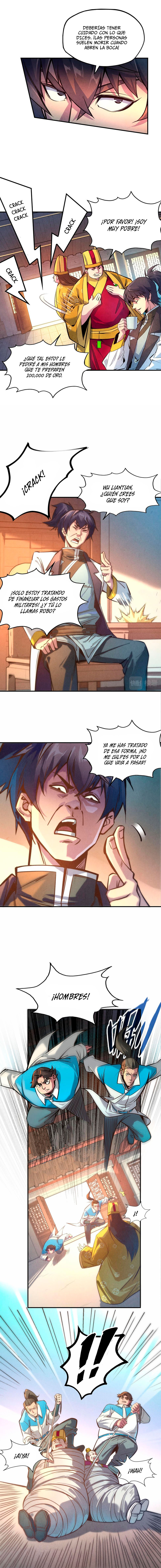 Read El Eterno Supremo ES Manga Online