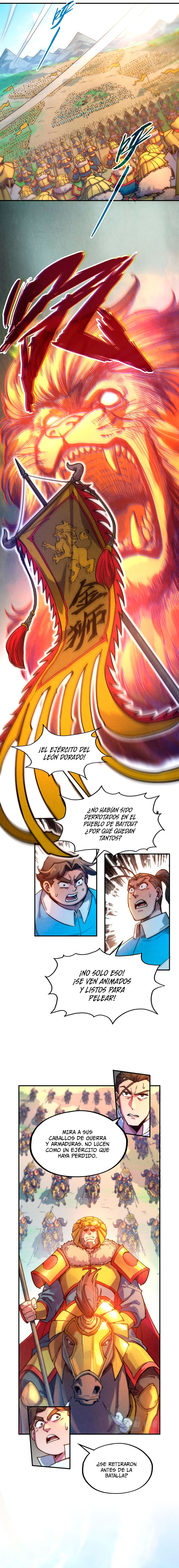 Read El Eterno Supremo ES Manga Online