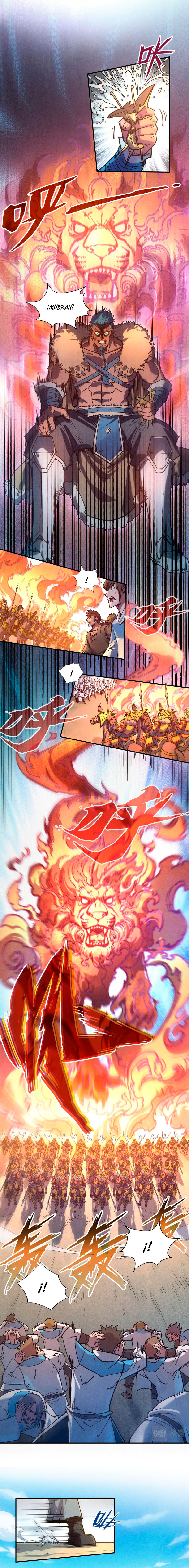Read El Eterno Supremo ES Manga Online