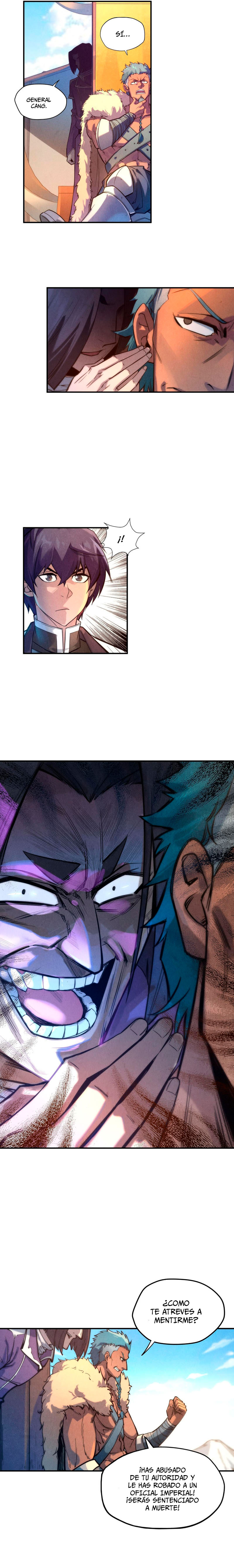 Read El Eterno Supremo ES Manga Online