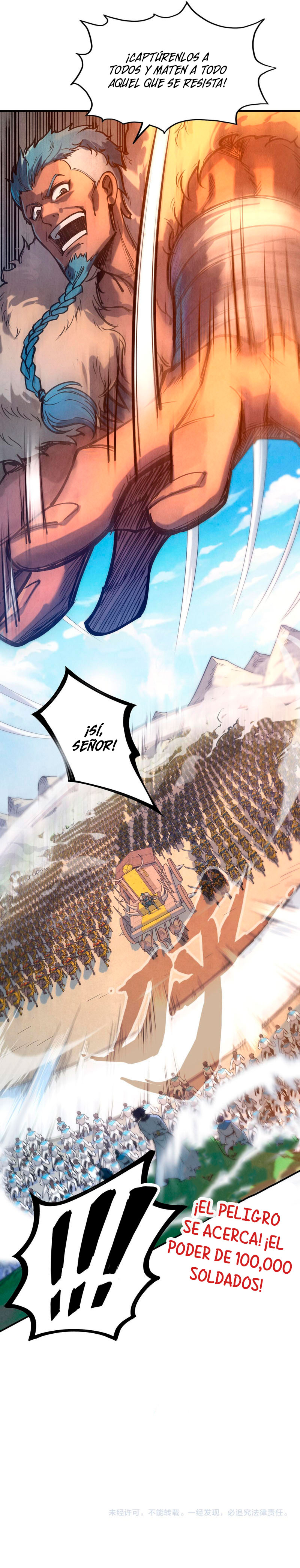 Read El Eterno Supremo ES Manga Online