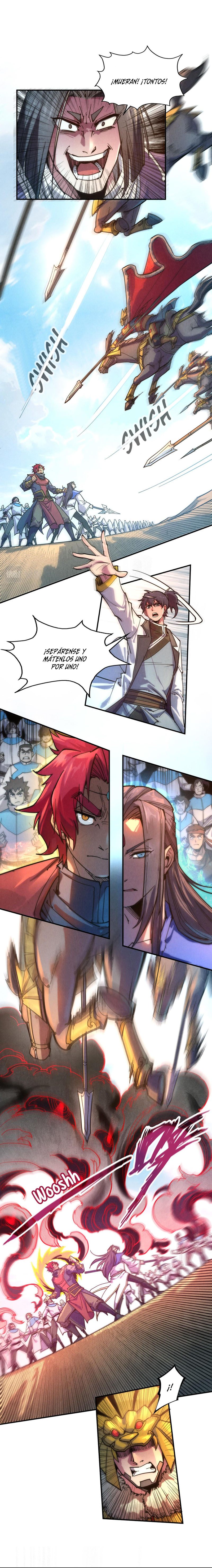 Read El Eterno Supremo ES Manga Online
