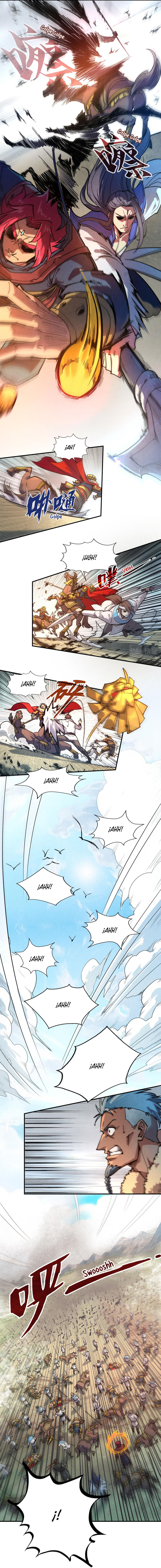 Read El Eterno Supremo ES Manga Online