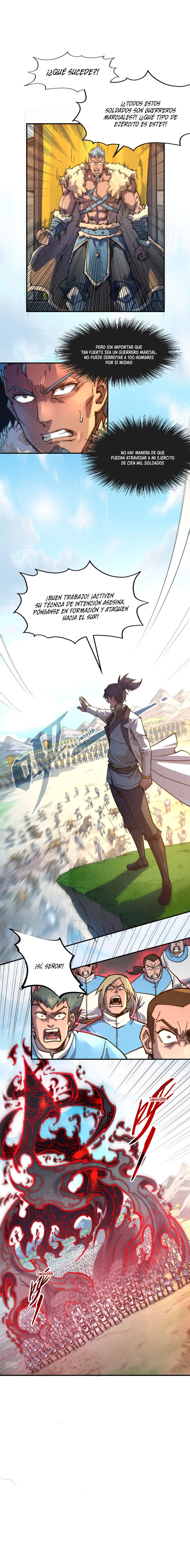 Read El Eterno Supremo ES Manga Online