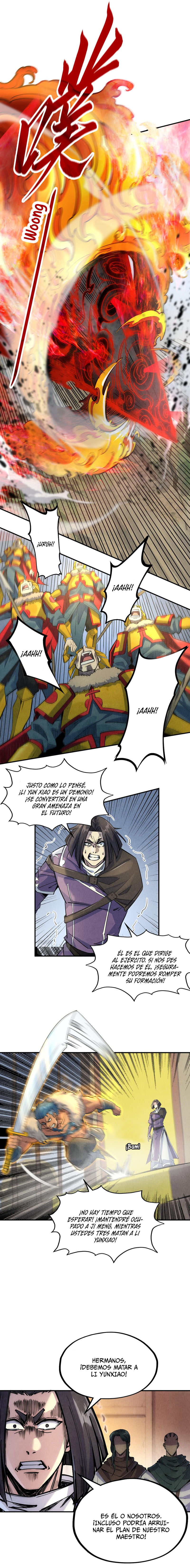 Read El Eterno Supremo ES Manga Online