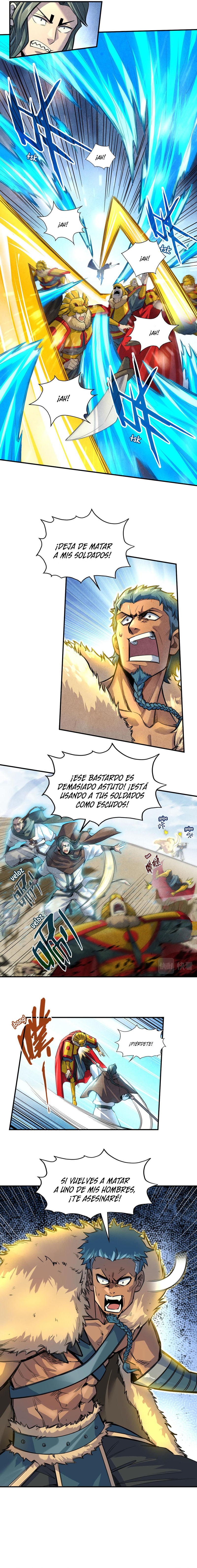 Read El Eterno Supremo ES Manga Online