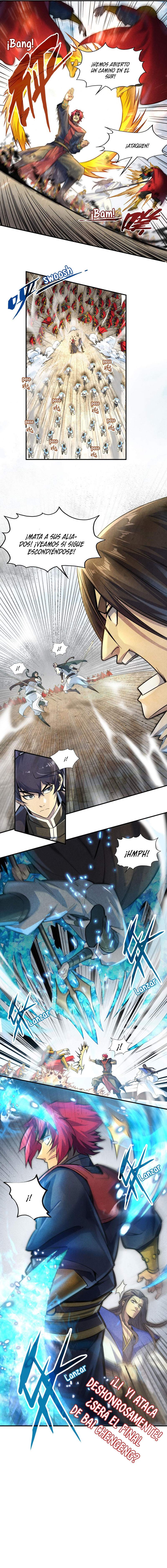 Read El Eterno Supremo ES Manga Online