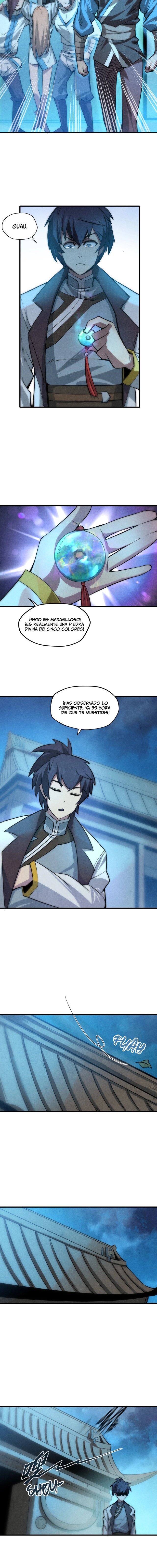 Read El Eterno Supremo ES Manga Online