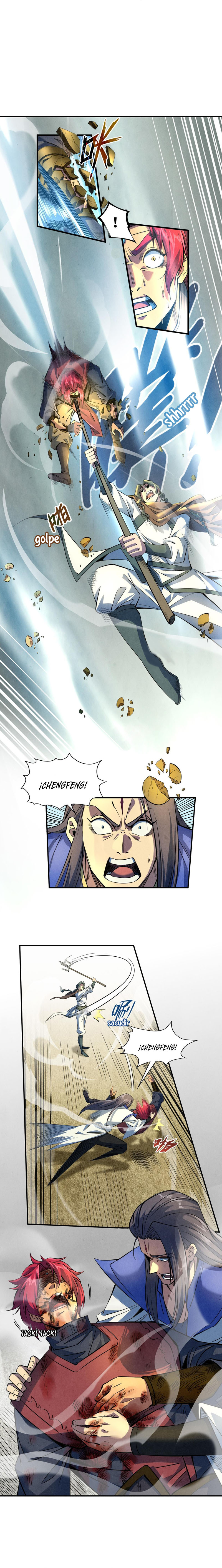 Read El Eterno Supremo ES Manga Online