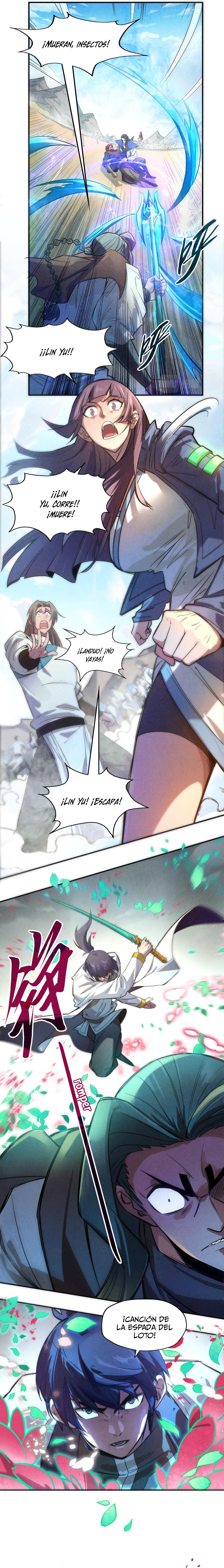 Read El Eterno Supremo ES Manga Online