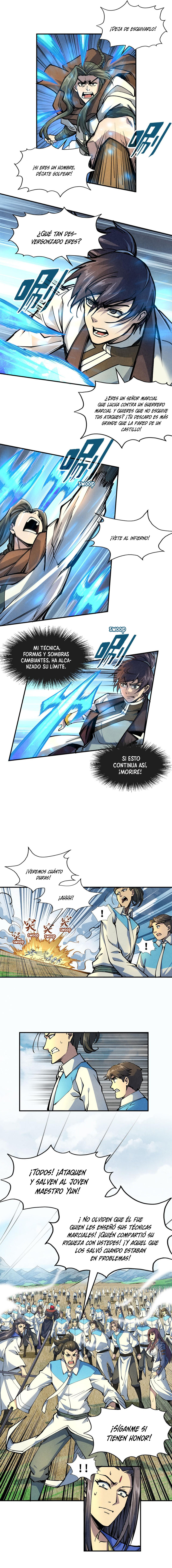Read El Eterno Supremo ES Manga Online
