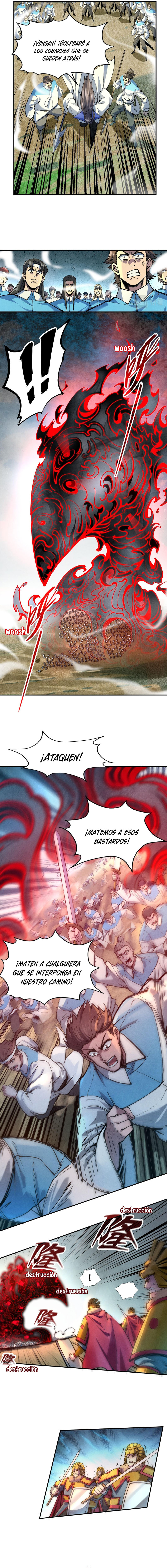 Read El Eterno Supremo ES Manga Online