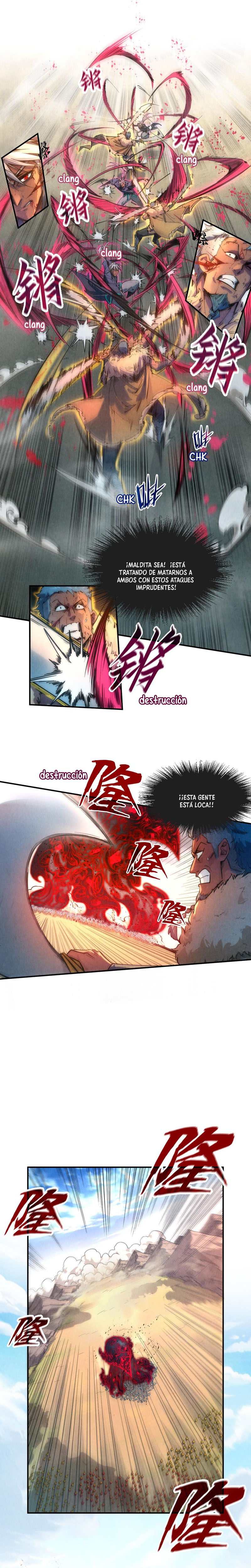 Read El Eterno Supremo ES Manga Online