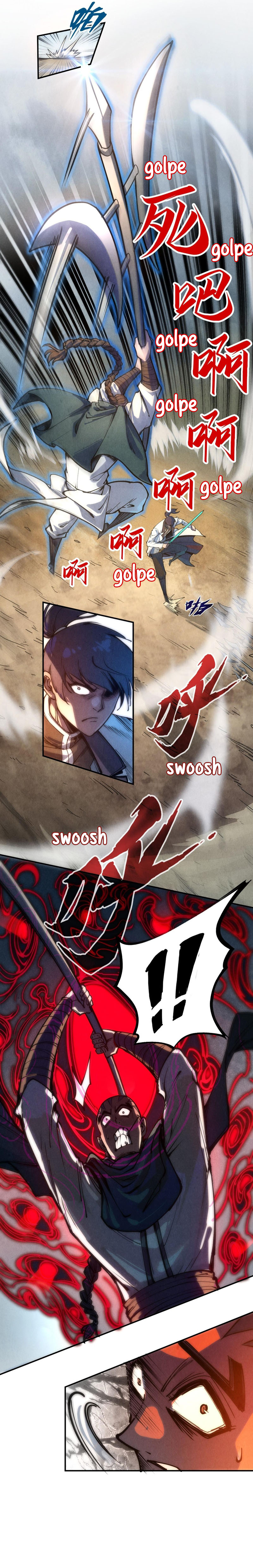 Read El Eterno Supremo ES Manga Online