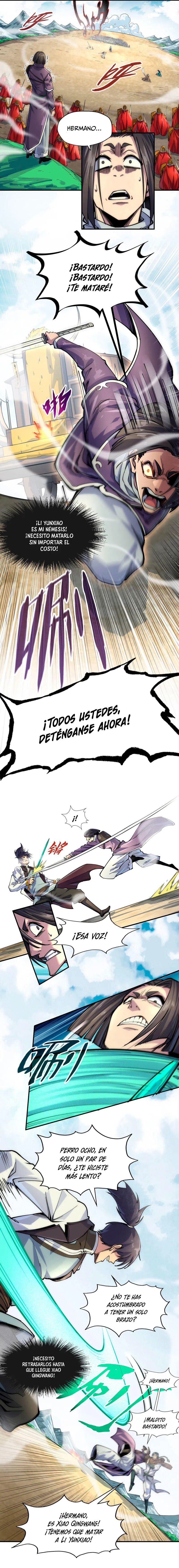 Read El Eterno Supremo ES Manga Online