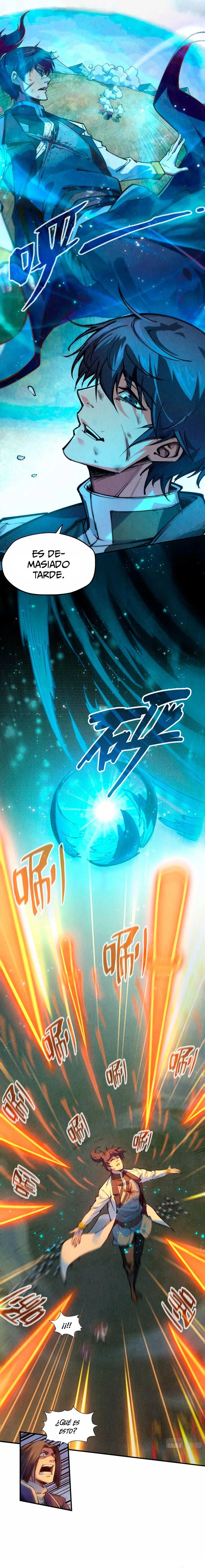 Read El Eterno Supremo ES Manga Online