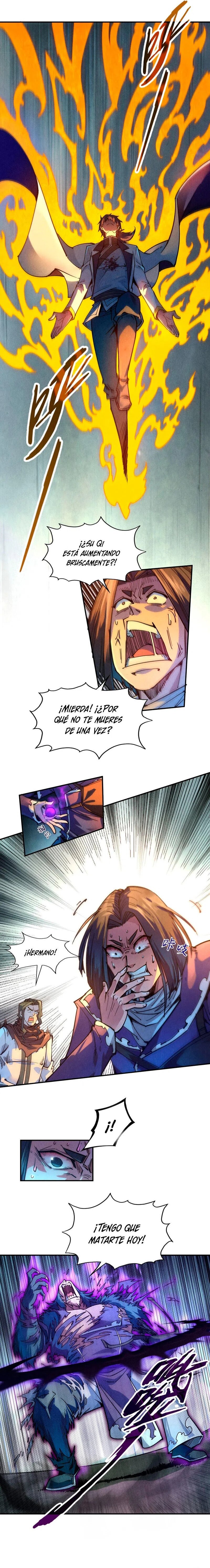 Read El Eterno Supremo ES Manga Online