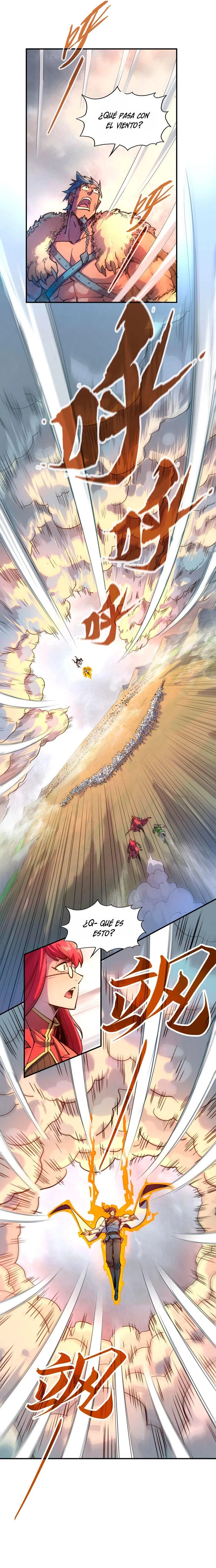 Read El Eterno Supremo ES Manga Online