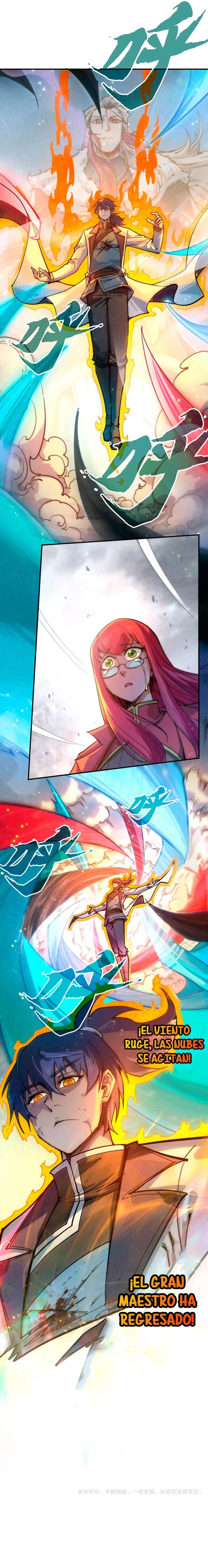 Read El Eterno Supremo ES Manga Online