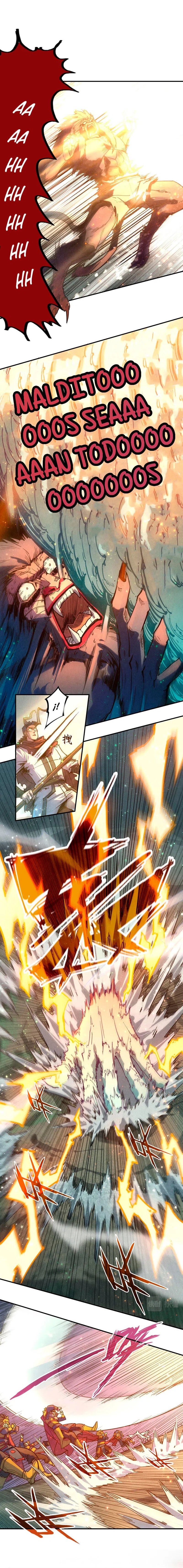 Read El Eterno Supremo ES Manga Online