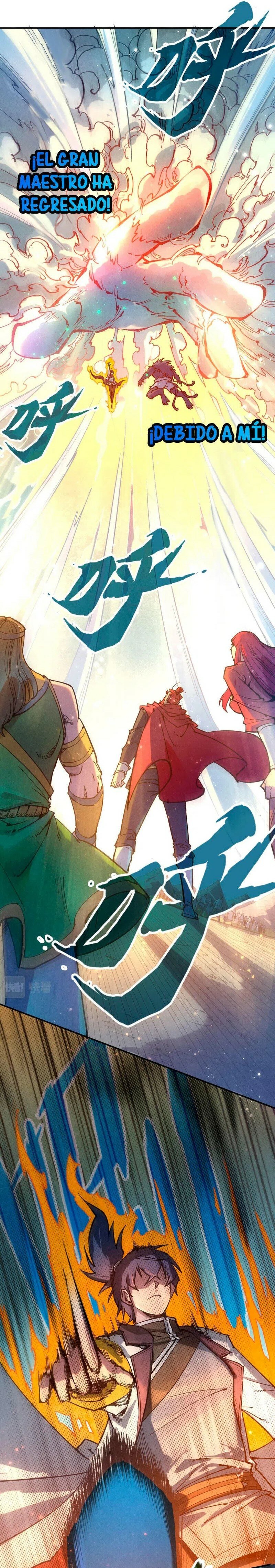 Read El Eterno Supremo ES Manga Online