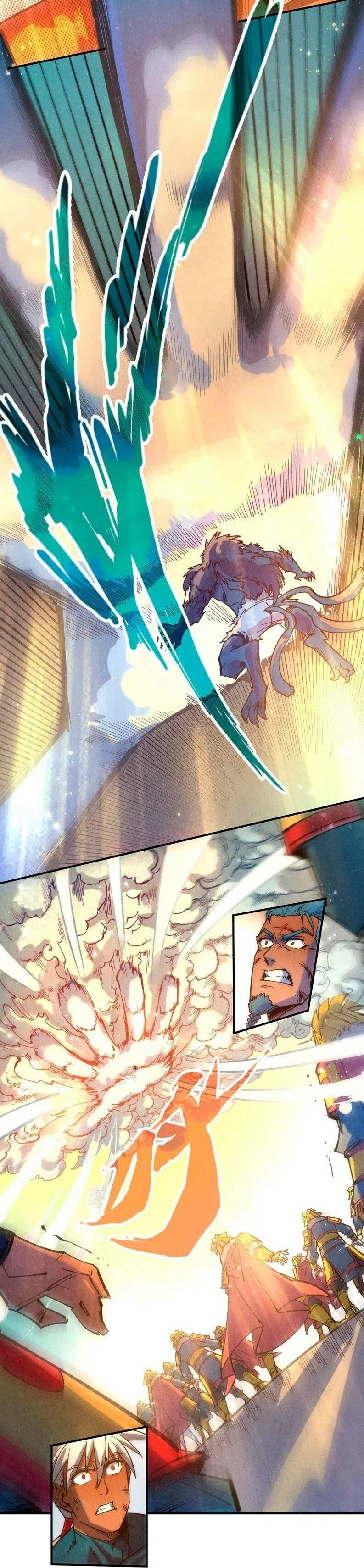 Read El Eterno Supremo ES Manga Online