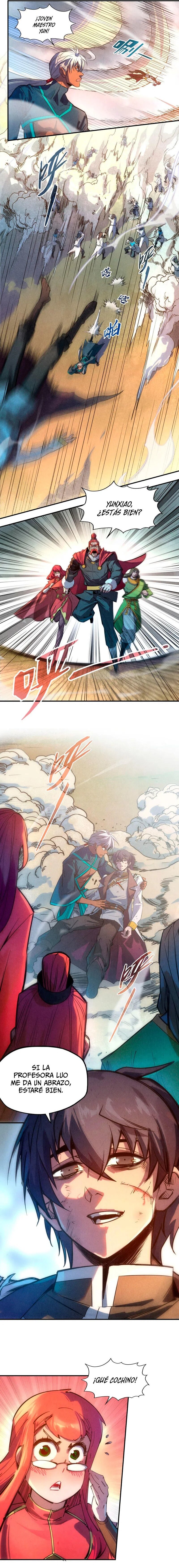 Read El Eterno Supremo ES Manga Online