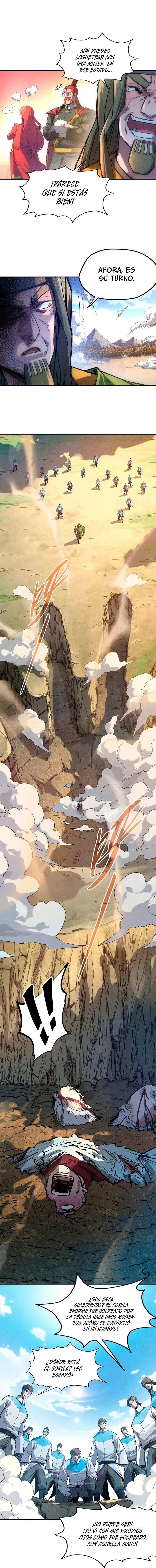 Read El Eterno Supremo ES Manga Online