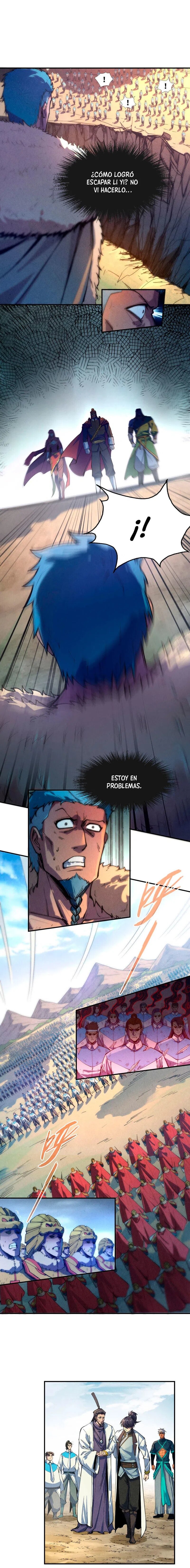 Read El Eterno Supremo ES Manga Online