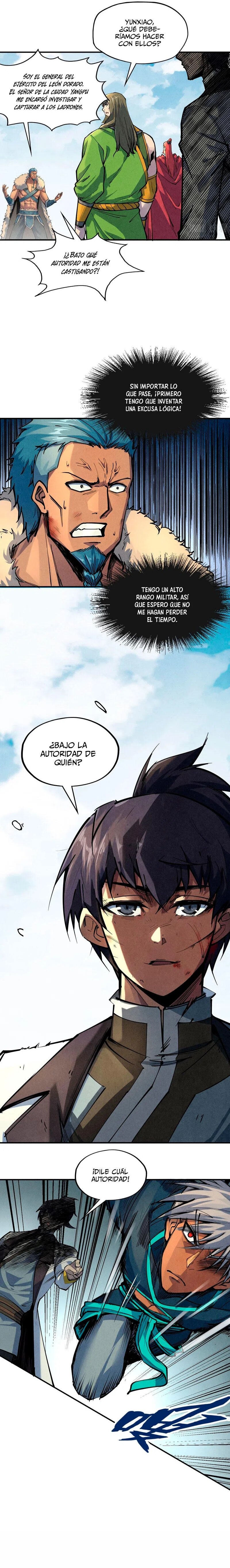 Read El Eterno Supremo ES Manga Online
