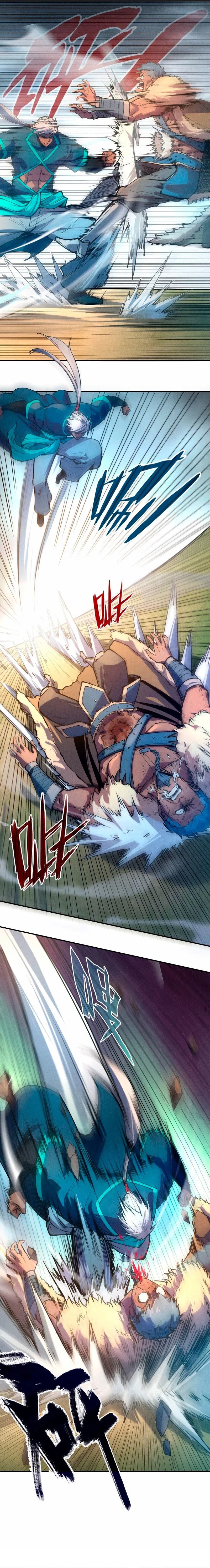 Read El Eterno Supremo ES Manga Online