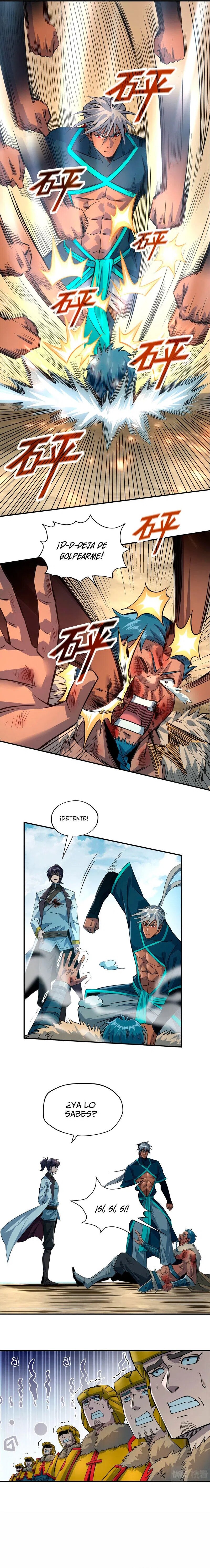 Read El Eterno Supremo ES Manga Online