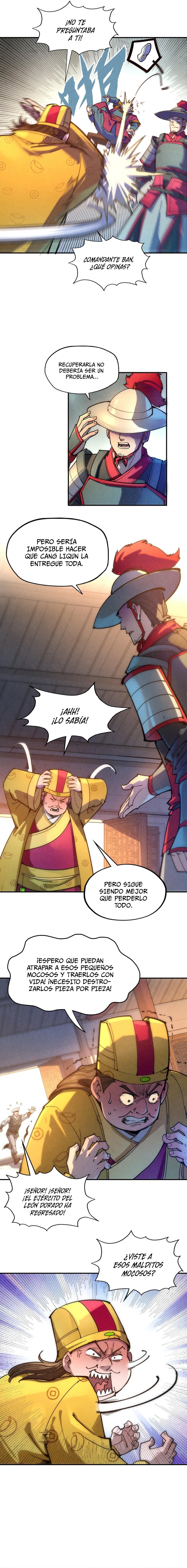 Read El Eterno Supremo ES Manga Online