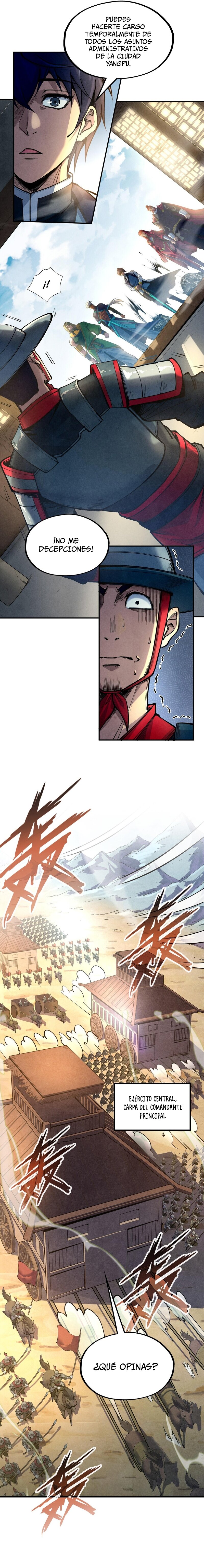 Read El Eterno Supremo ES Manga Online