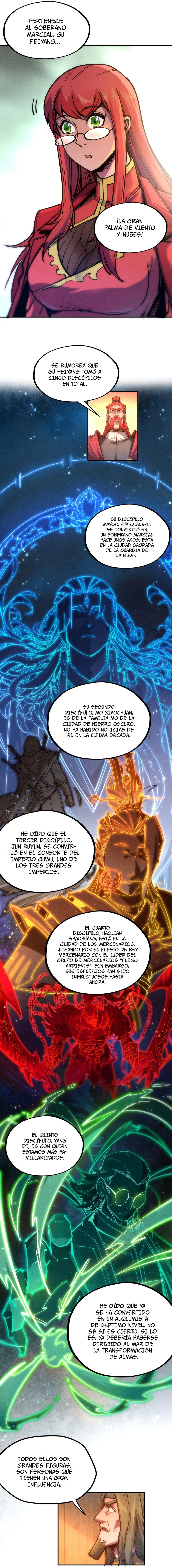 Read El Eterno Supremo ES Manga Online