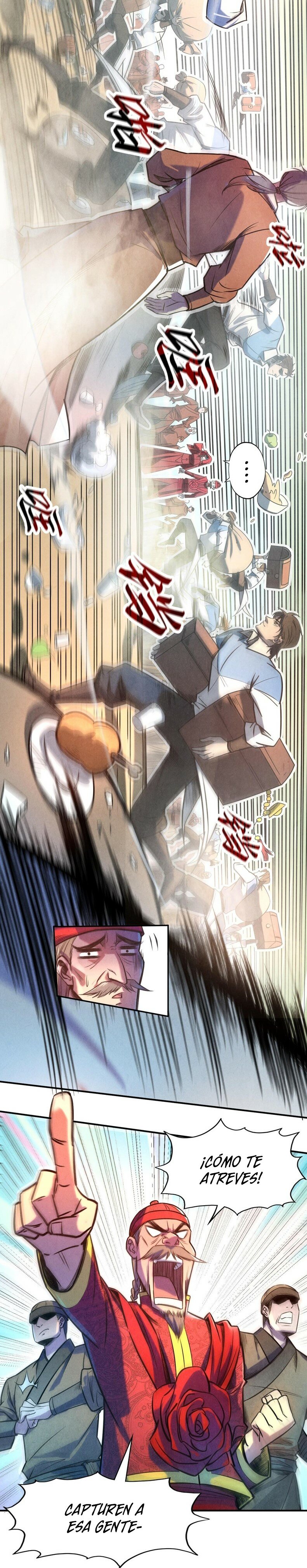 Read El Eterno Supremo ES Manga Online