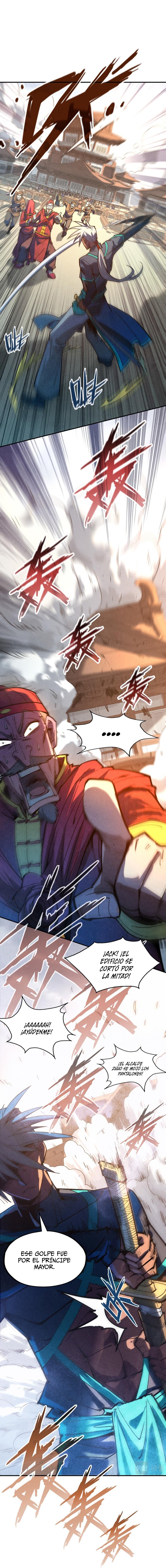 Read El Eterno Supremo ES Manga Online
