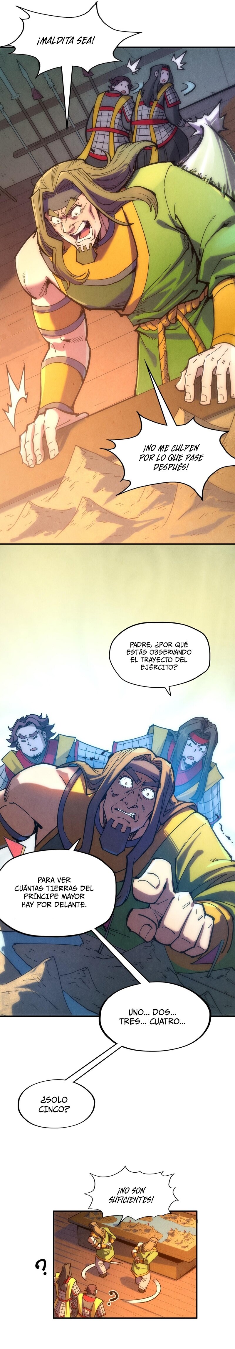 Read El Eterno Supremo ES Manga Online