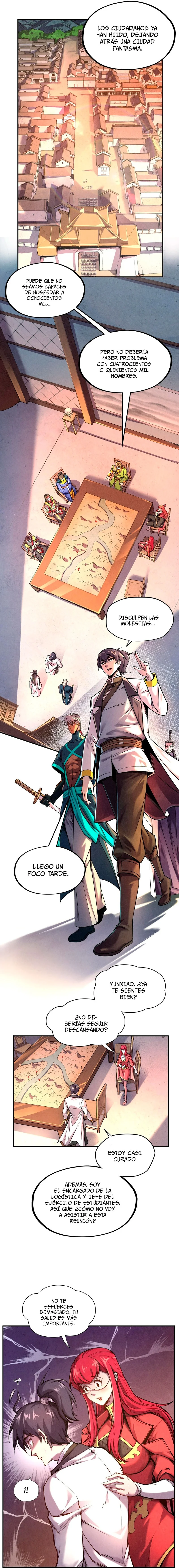 Read El Eterno Supremo ES Manga Online
