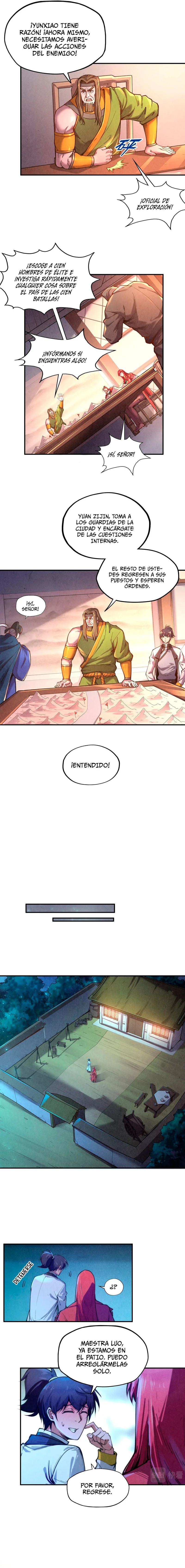 Read El Eterno Supremo ES Manga Online