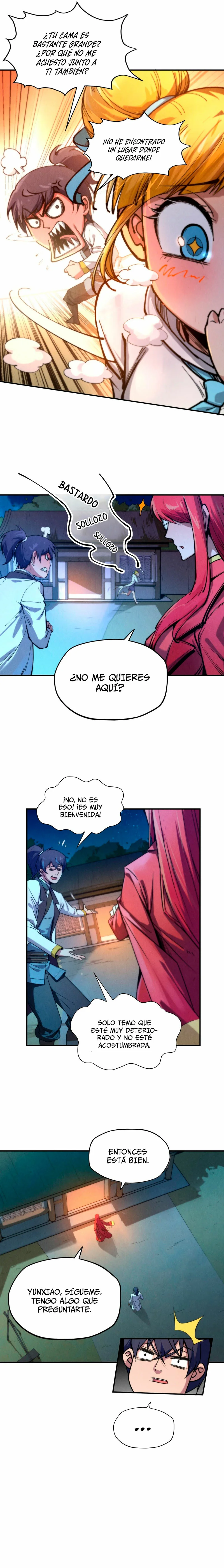 Read El Eterno Supremo ES Manga Online