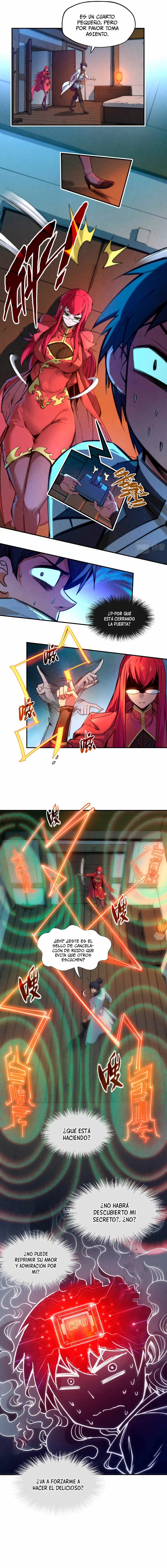 Read El Eterno Supremo ES Manga Online