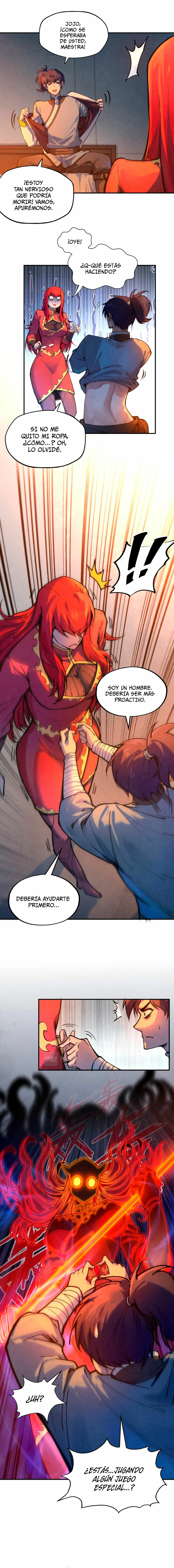 Read El Eterno Supremo ES Manga Online