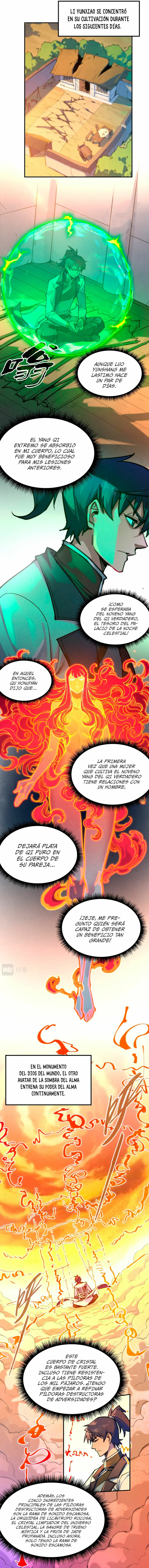 Read El Eterno Supremo ES Manga Online