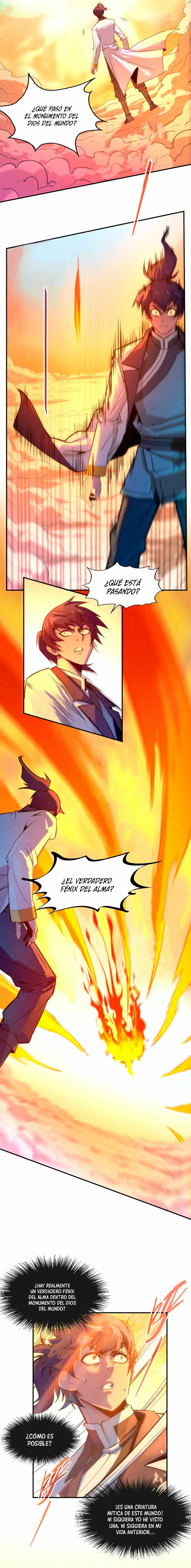 Read El Eterno Supremo ES Manga Online
