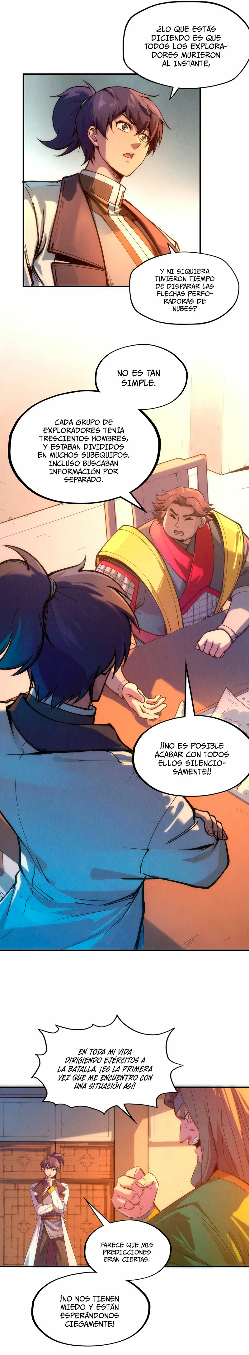 Read El Eterno Supremo ES Manga Online