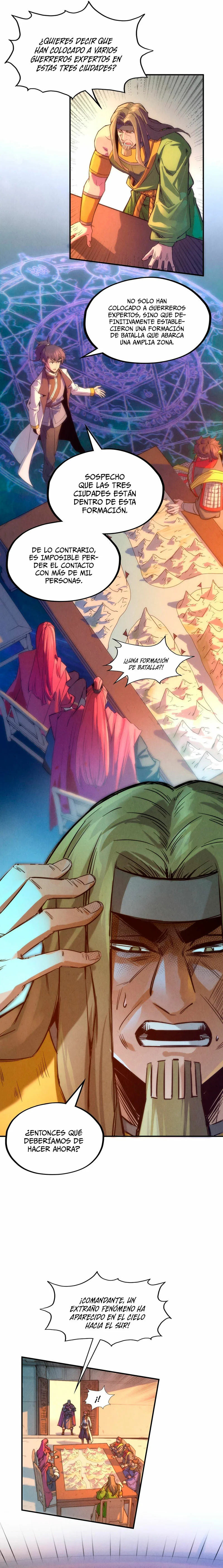 Read El Eterno Supremo ES Manga Online