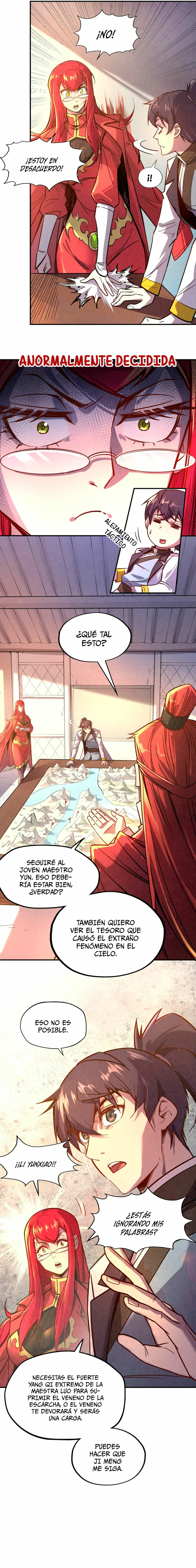 Read El Eterno Supremo ES Manga Online