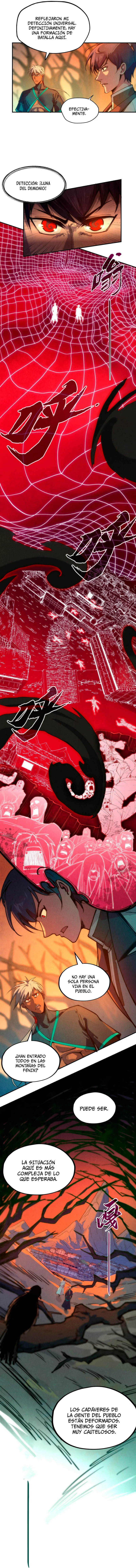 Read El Eterno Supremo ES Manga Online