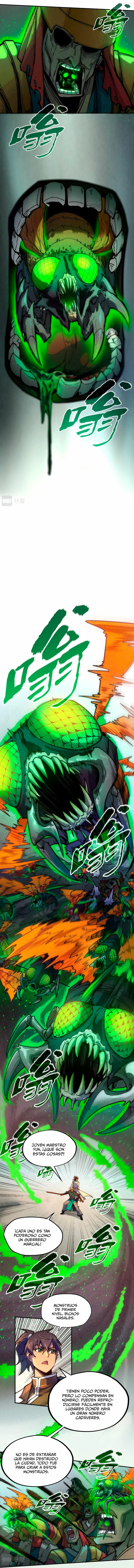 Read El Eterno Supremo ES Manga Online
